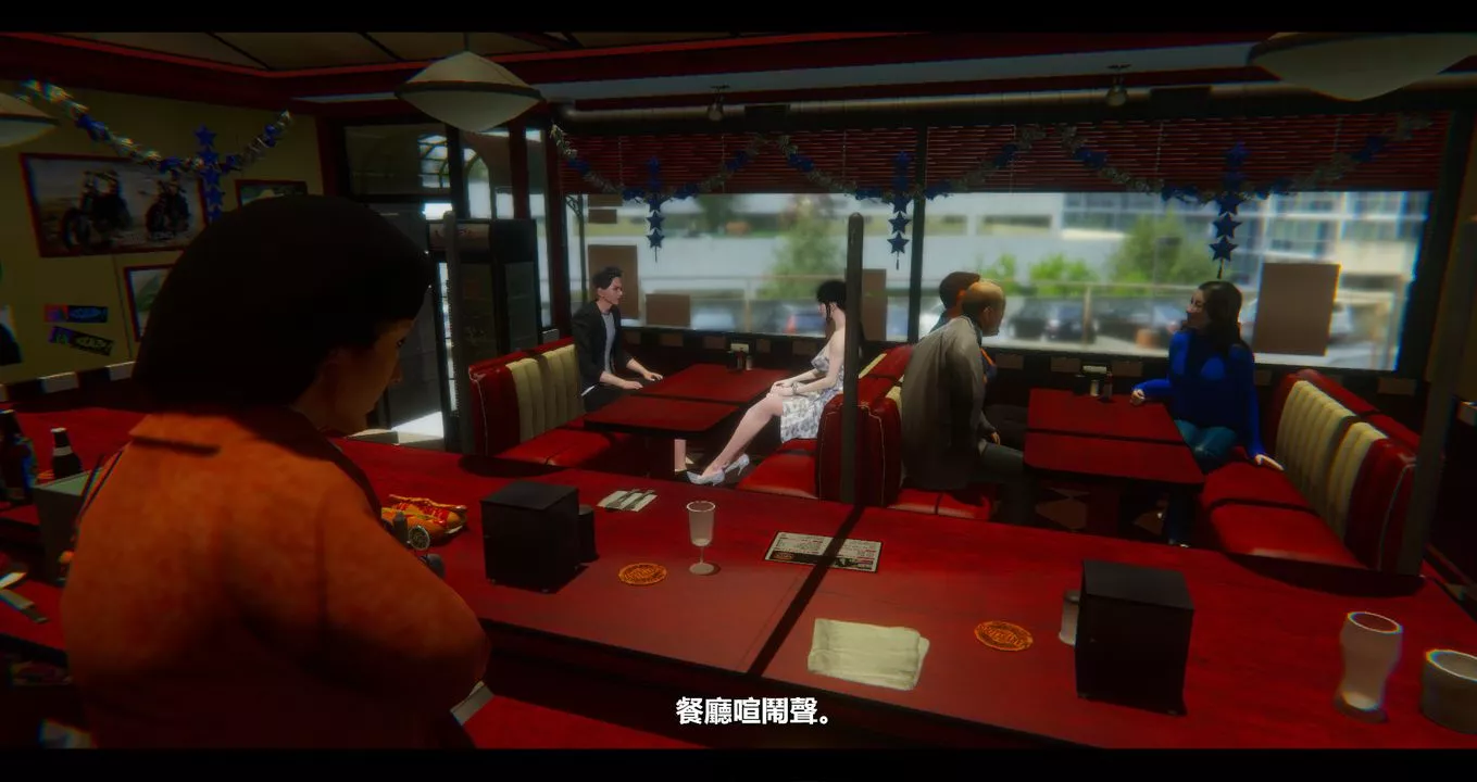 [3D]電臺主播-校花菁玉的沈淪第07話