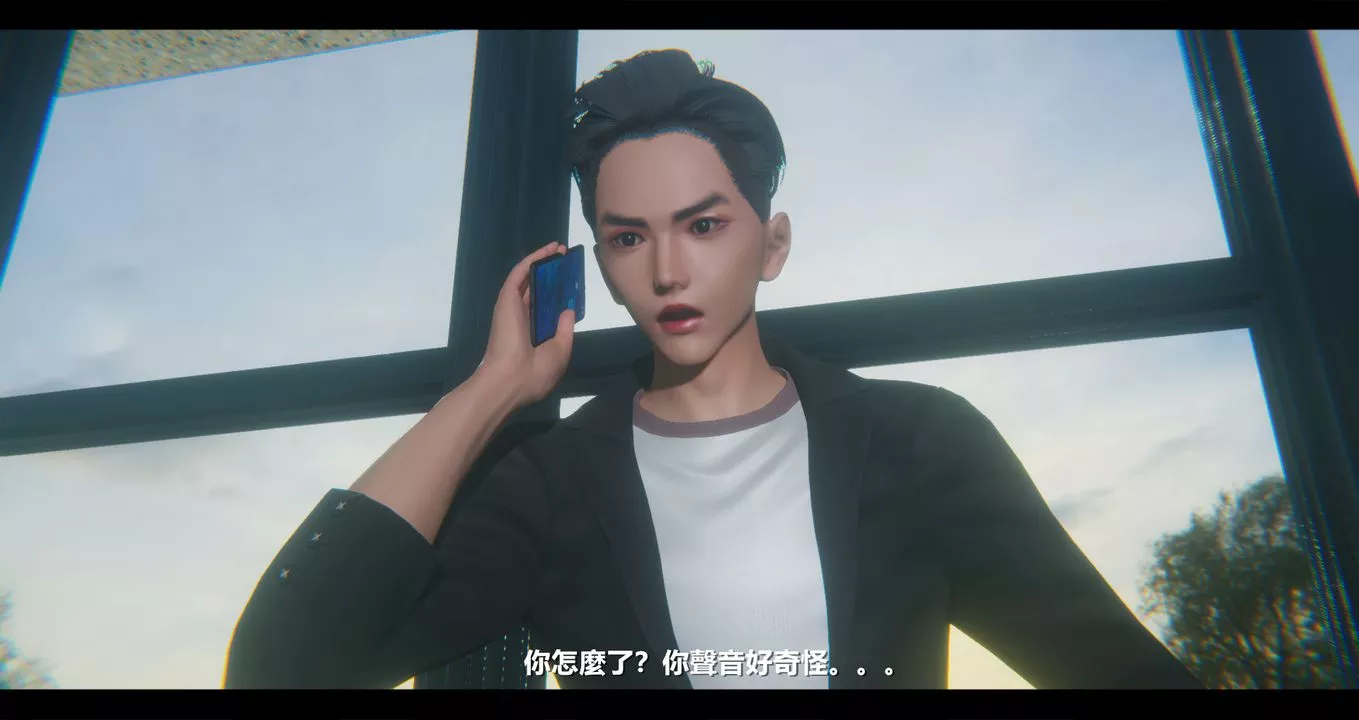 [3D]電臺主播-校花菁玉的沈淪第09話