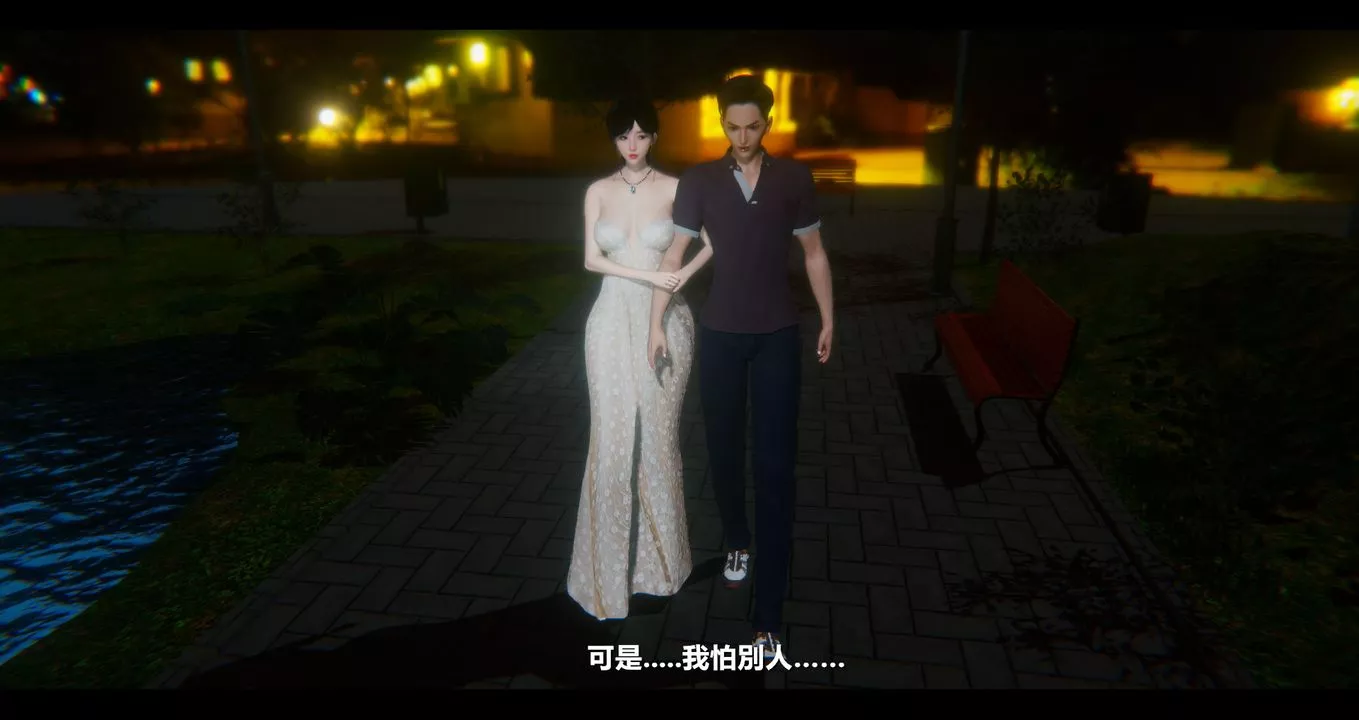 [3D]電臺主播-校花菁玉的沈淪第10話