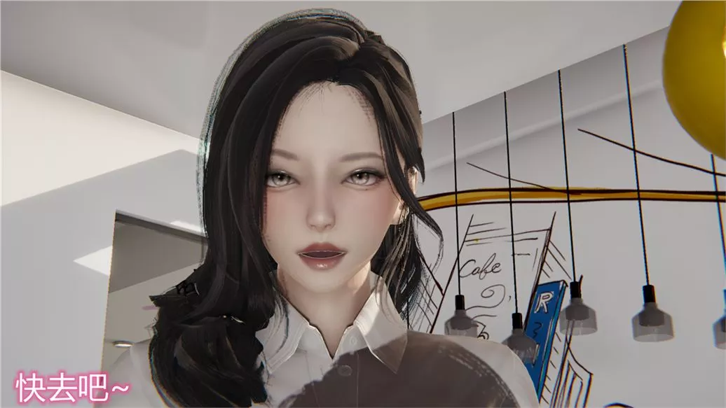 [3D]兒子的生日禮物第01話