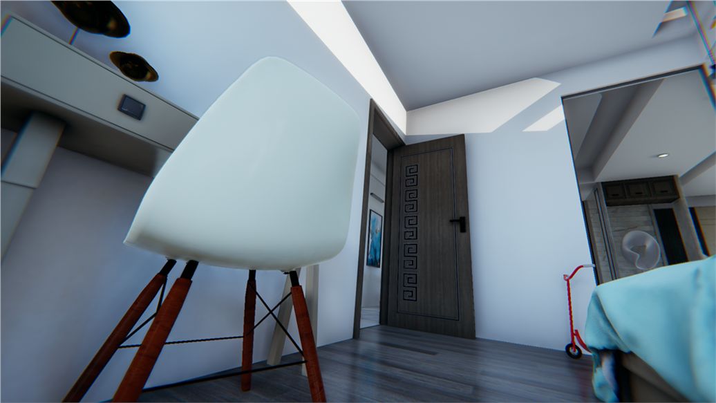 [3D]兒子的生日禮物最終話