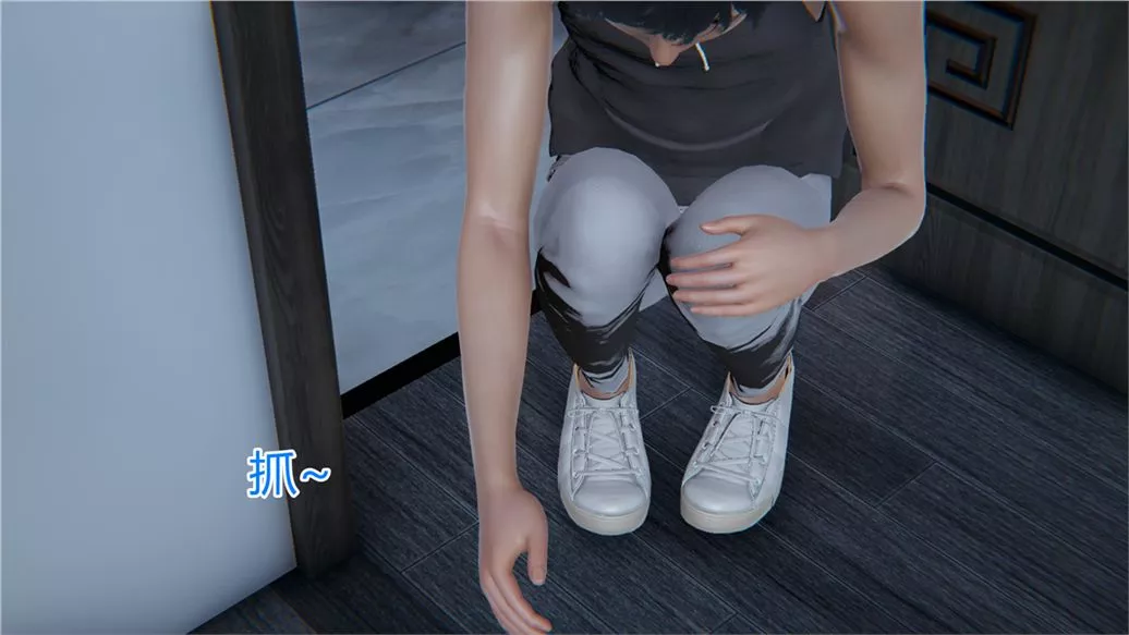 [3D]兒子的生日禮物最終話