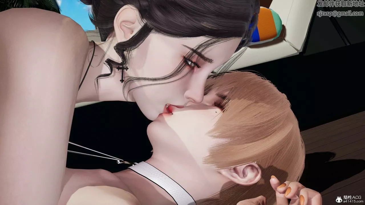 [3D]意識控製系統第38話