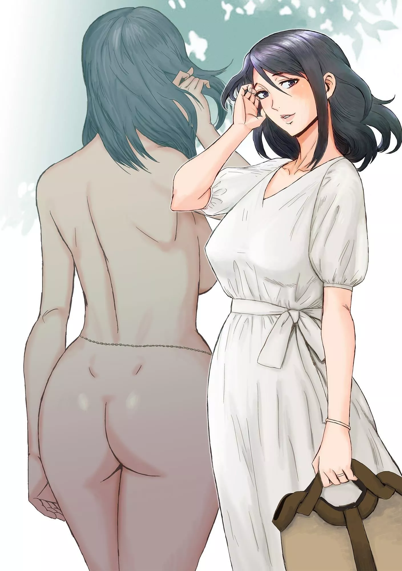 [黒巖瑪瑙]相姦癥候群～仆だけの雌母～[中國翻訳][黒巖瑪瑙]相姦癥候群～僕だけの雌母～[中國翻訳]