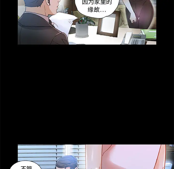 女职员们第1话