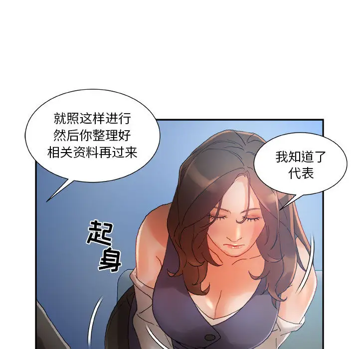 女职员们第8话