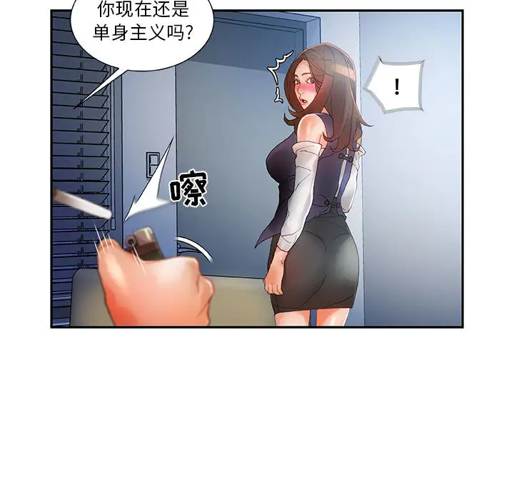 女职员们第8话