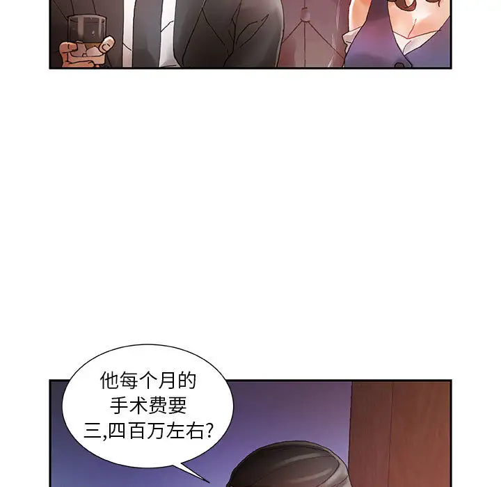 女职员们第8话