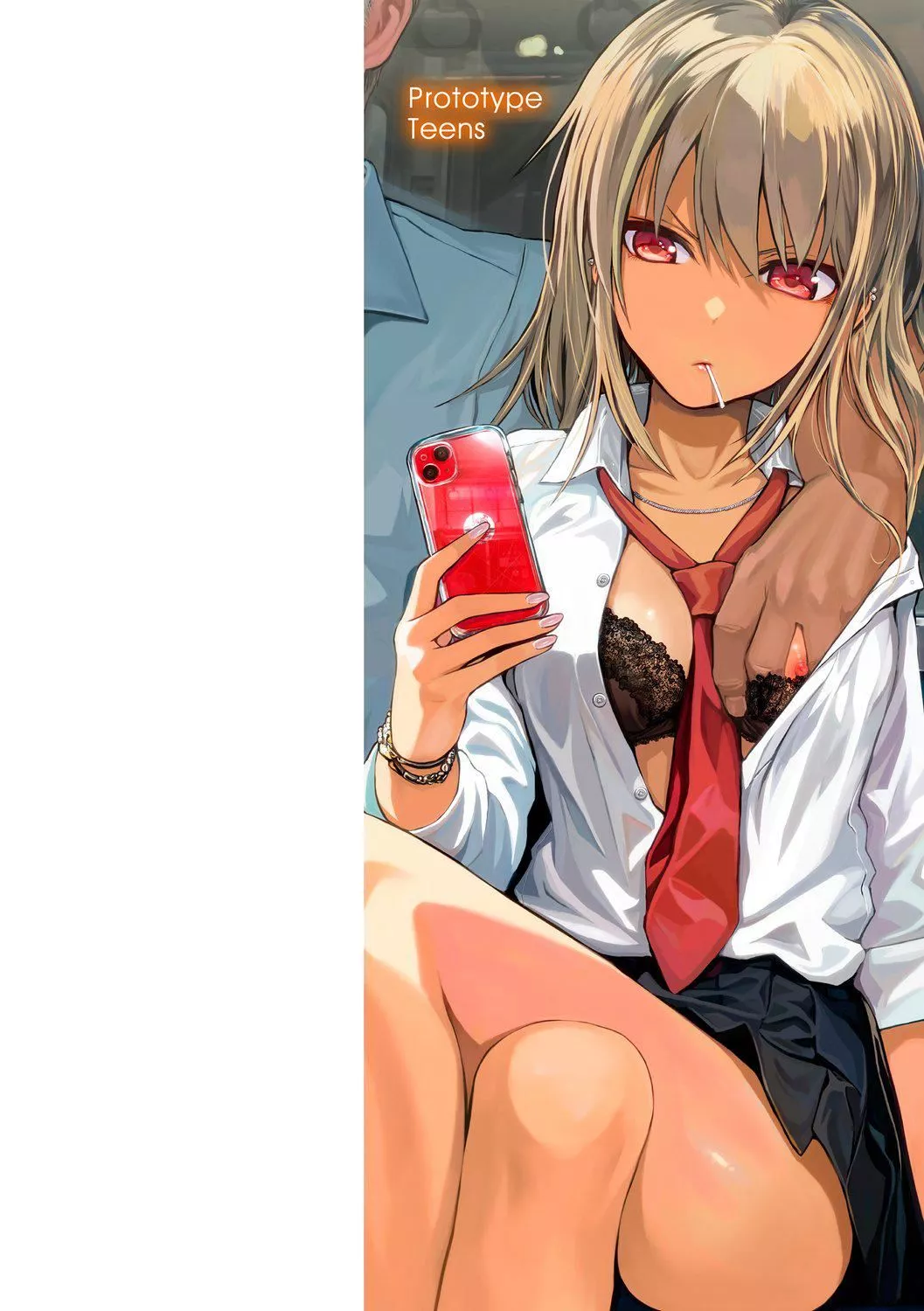 [40010試作型]プロトタイプティーンズ[無修正][40010試作型]プロトタイプティーンズ[無修正]