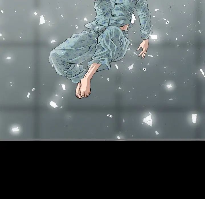 最後的男人第3話