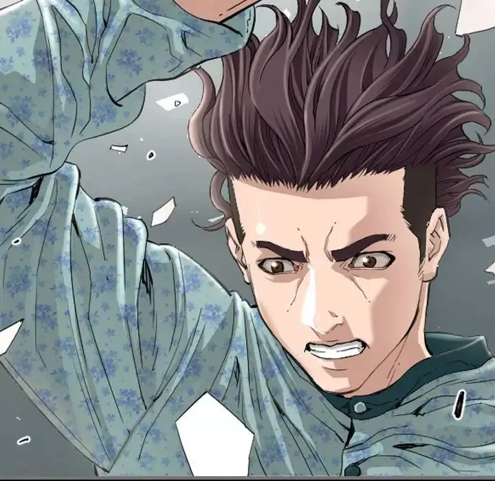 最後的男人第3話