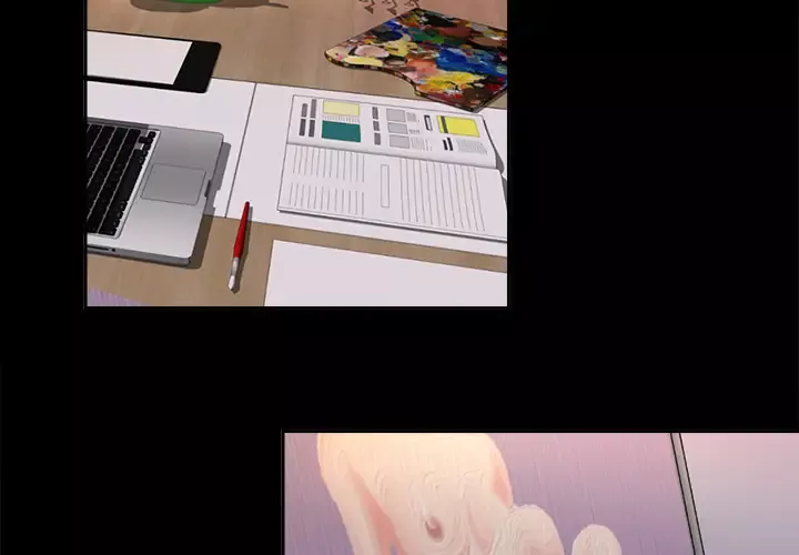 未亡人第4话