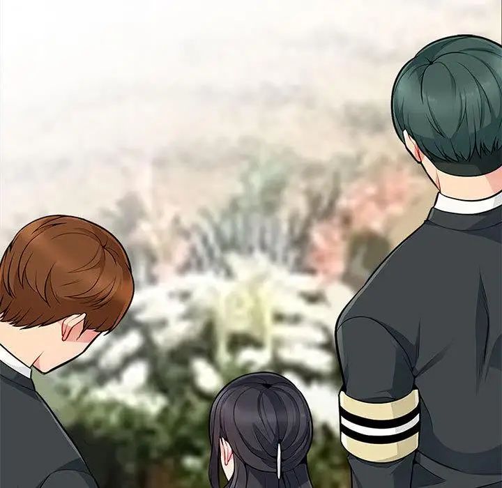 我的繼母是寡婦第2话