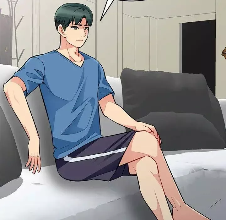 我的繼母是寡婦第3话