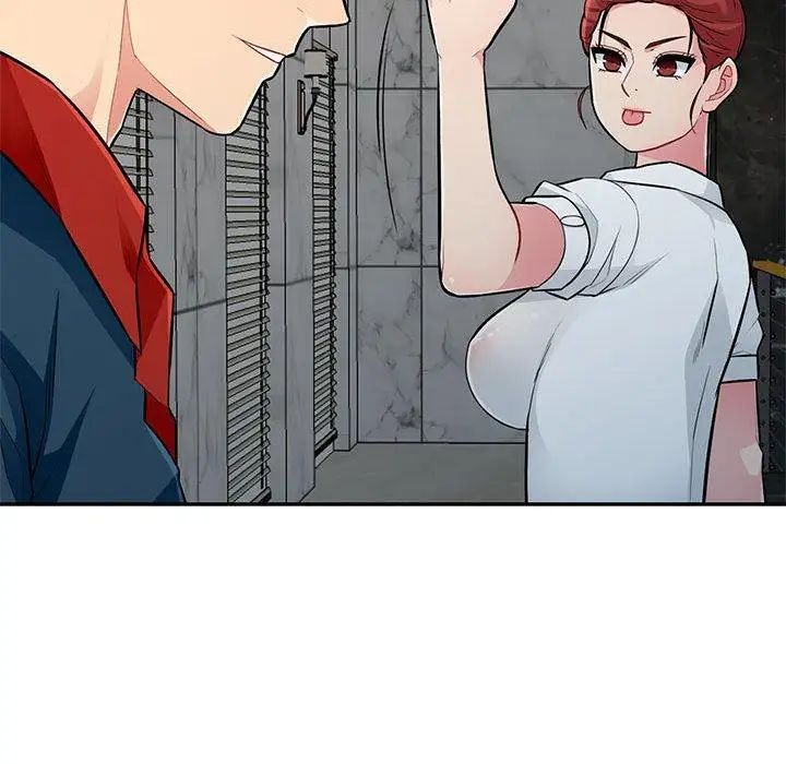 我的繼母是寡婦第8话