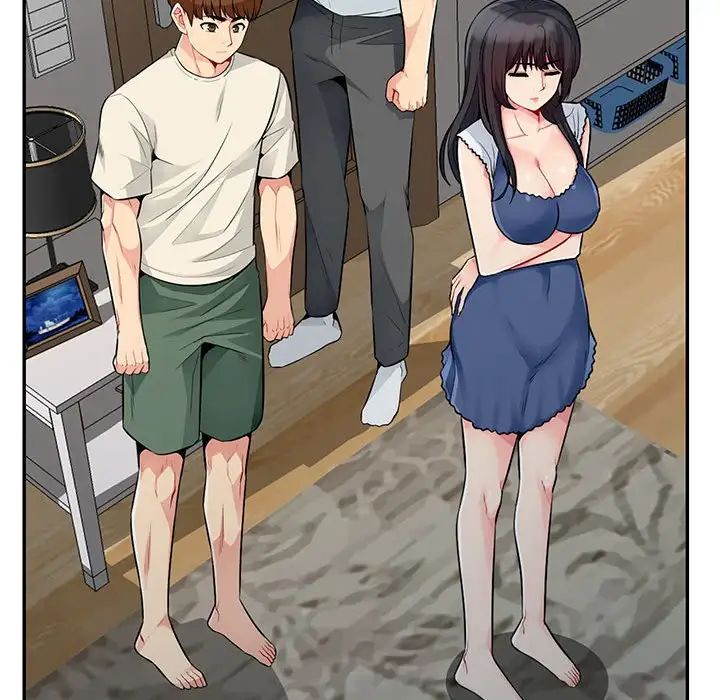 我的繼母是寡婦第21话