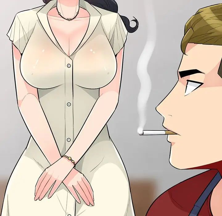 我的繼母是寡婦第34话
