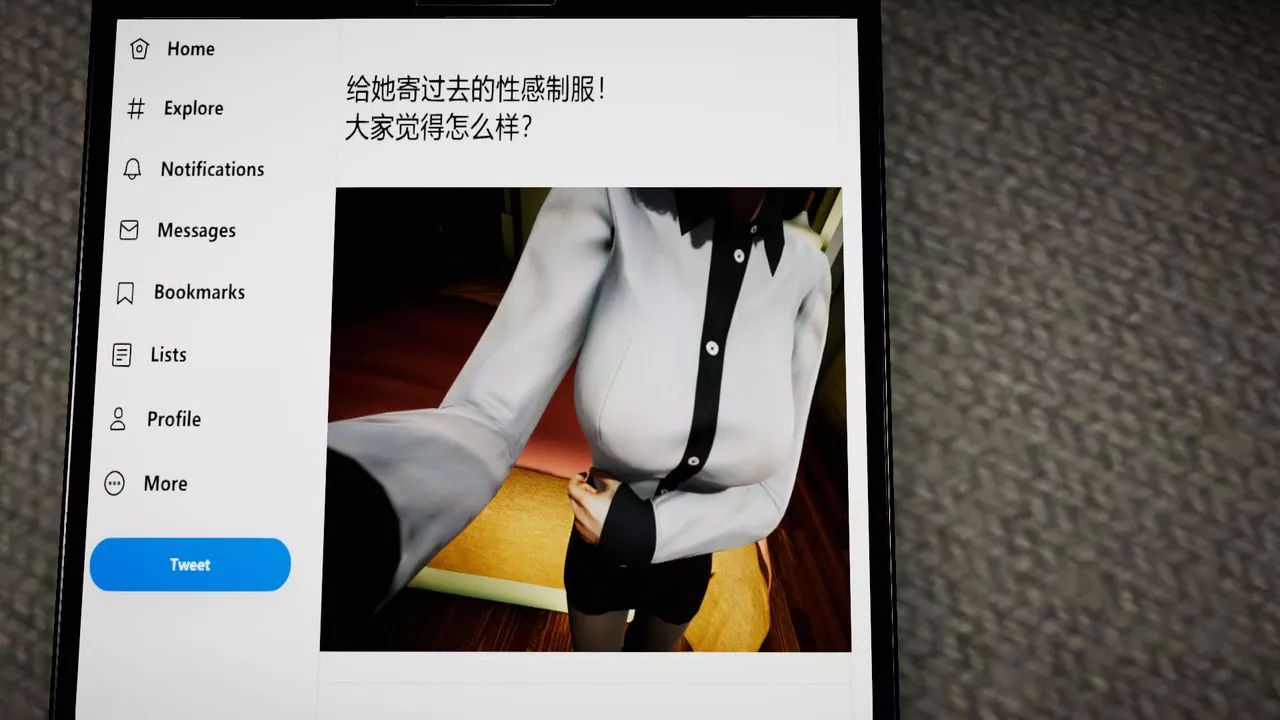 [3D]異樣番外第03話