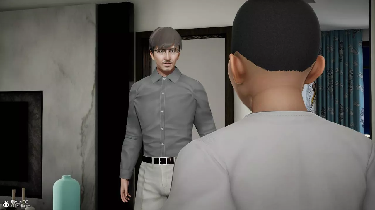 [3D]異樣番外番外04