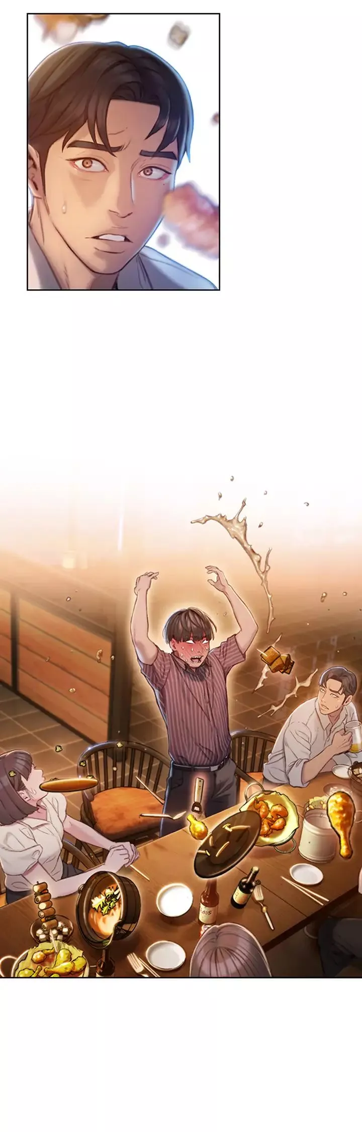 戀愛大富翁第4話-一想到被他發現了…