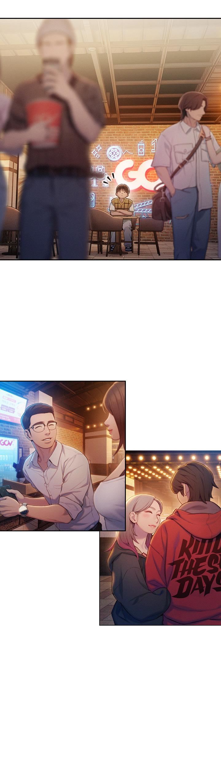 戀愛大富翁第20話-難以抑制的慾火