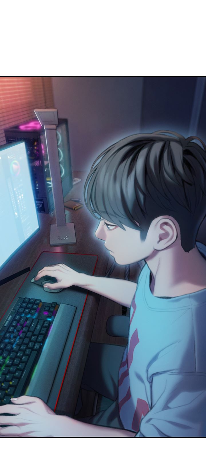 戀愛大富翁第30話-第一季最終話-相互正視的兩人