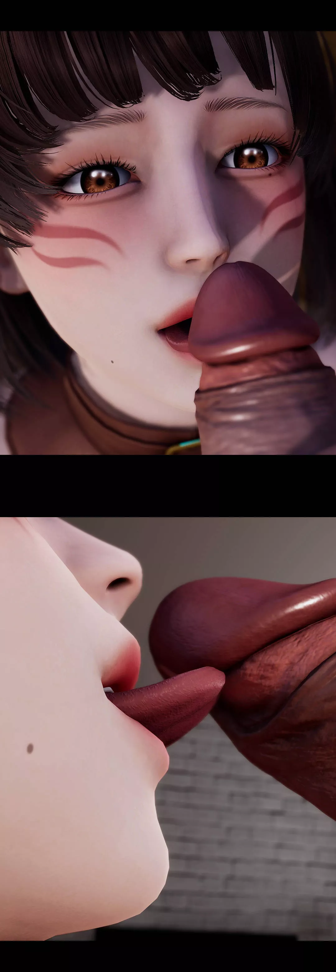 [3D]綾香的情趣第06話-我買的COS服