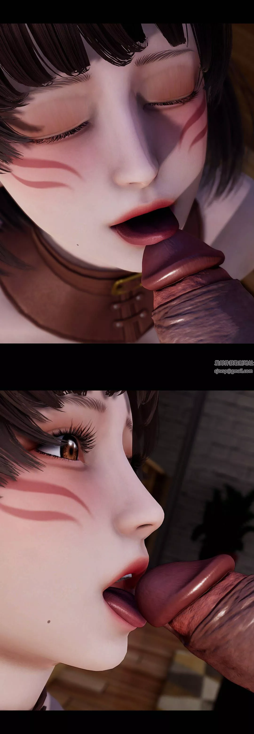 [3D]綾香的情趣第06話-我買的COS服