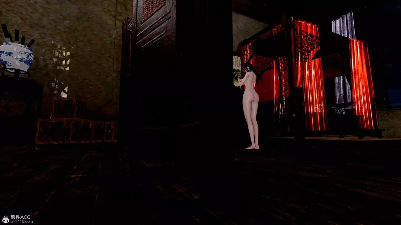 [3D]借你娘子泄泄火[討魔傳]+外傳外传1-女侠程瑶篇01