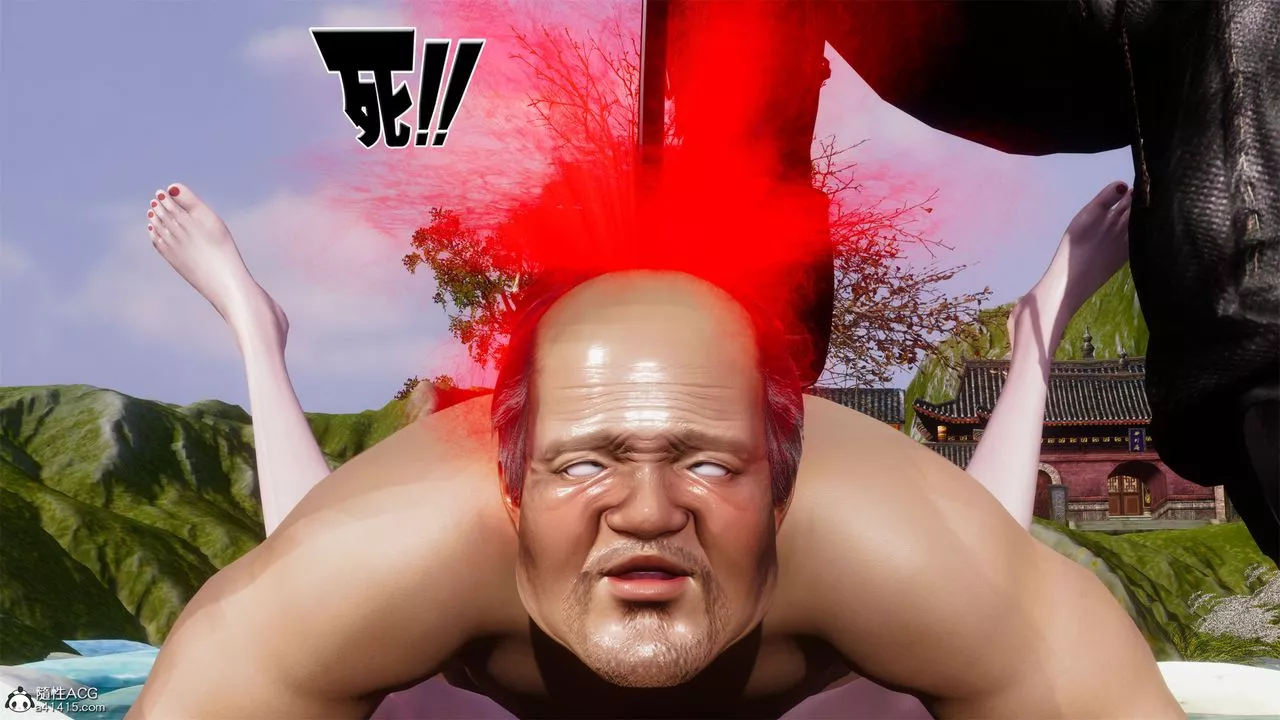 [3D]借你娘子泄泄火[討魔傳]+外傳外传2-柳菱香篇02
