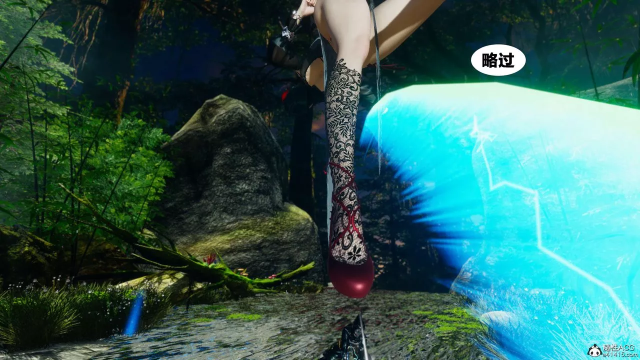 [3D]借你娘子泄泄火[討魔傳]+外傳外传2-柳菱香篇07