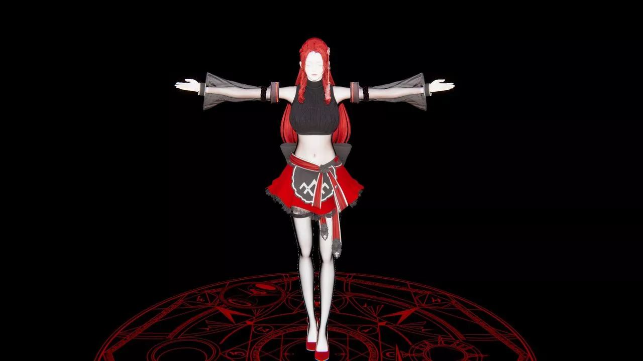 [3D]魔法少女狩獵計劃X5+番外X3新版【第01话】