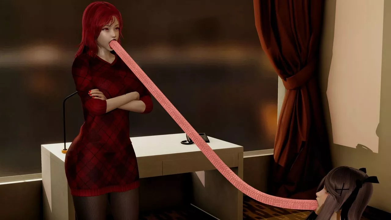 [3D]魔法少女狩獵計劃X5+番外X3番外01-吞噬