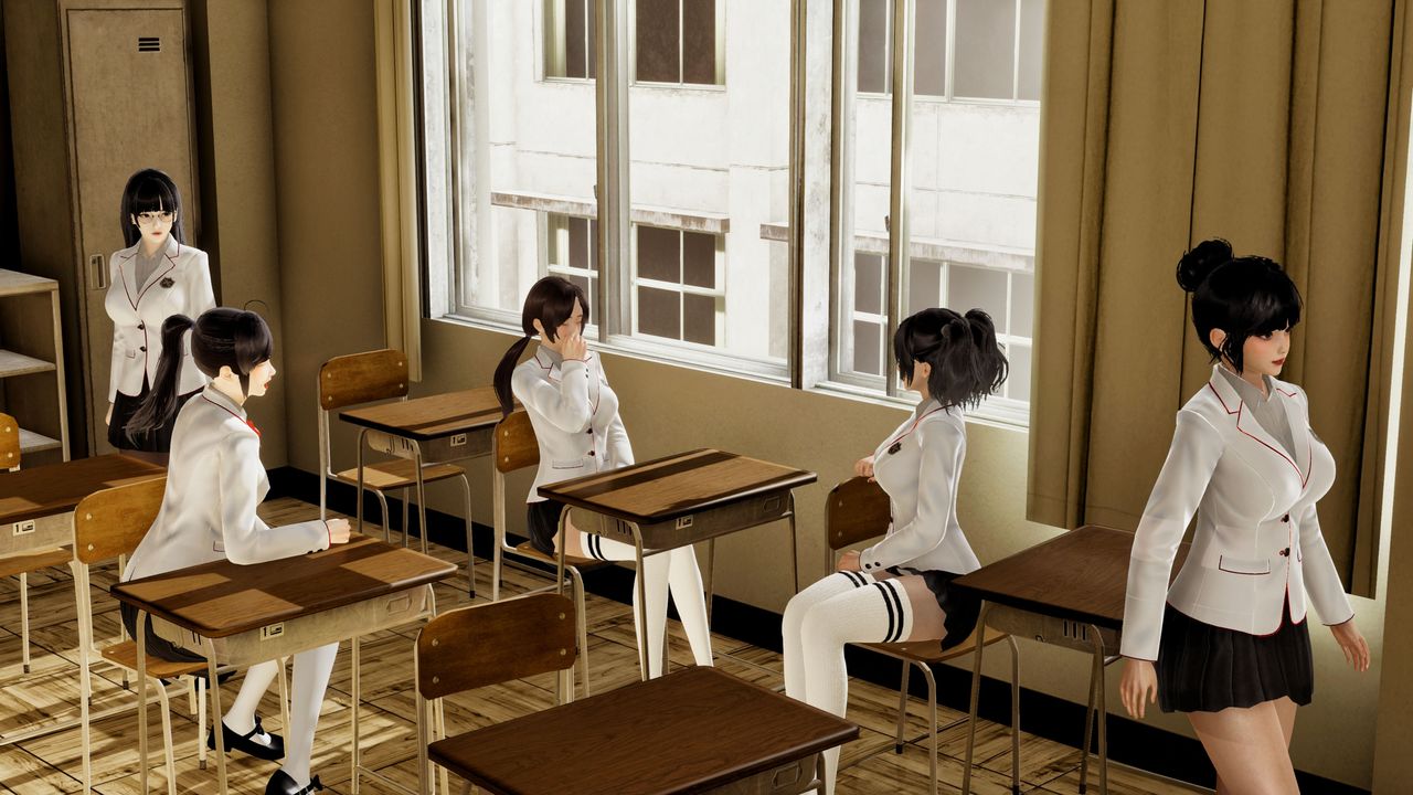 [3D]魔法少女狩獵計劃X5+番外X3番外02-猝死