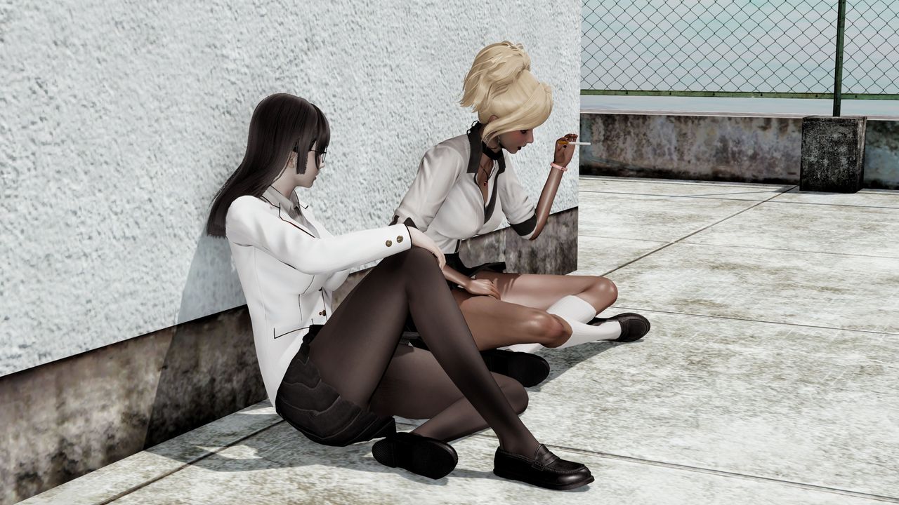 [3D]魔法少女狩獵計劃X5+番外X3番外02-猝死