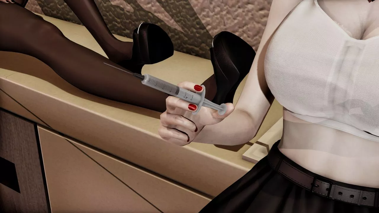 [3D]魔法少女狩獵計劃X5+番外X3番外02-猝死