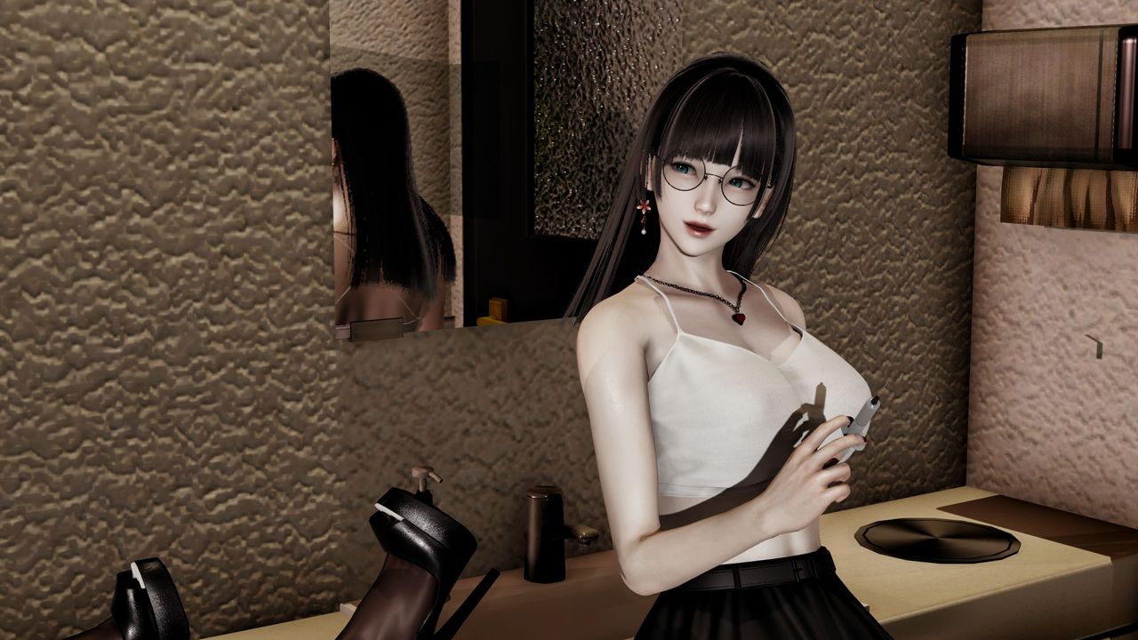 [3D]魔法少女狩獵計劃X5+番外X3番外02-猝死