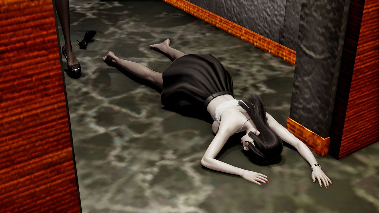 [3D]魔法少女狩獵計劃X5+番外X3番外02-猝死