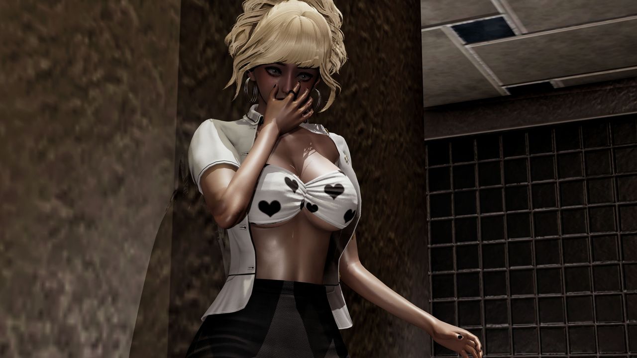 [3D]魔法少女狩獵計劃X5+番外X3番外02-猝死