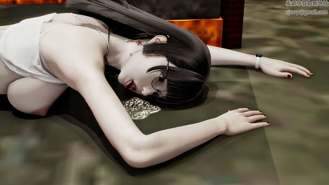 [3D]魔法少女狩獵計劃X5+番外X3番外02-猝死