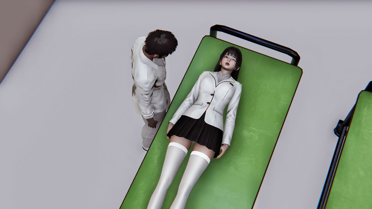 [3D]魔法少女狩獵計劃X5+番外X3番外03-法医凯恩
