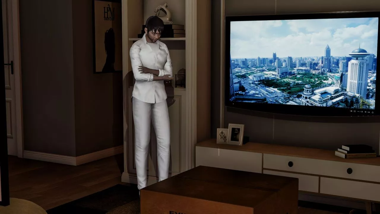 [3D]魔法少女狩獵計劃X5+番外X3番外03-法医凯恩