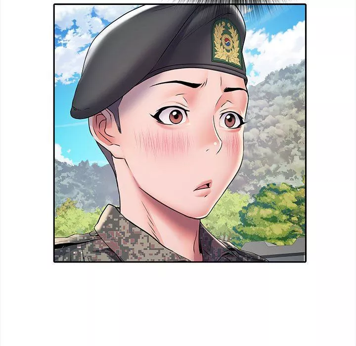刺激的部队生活第11話