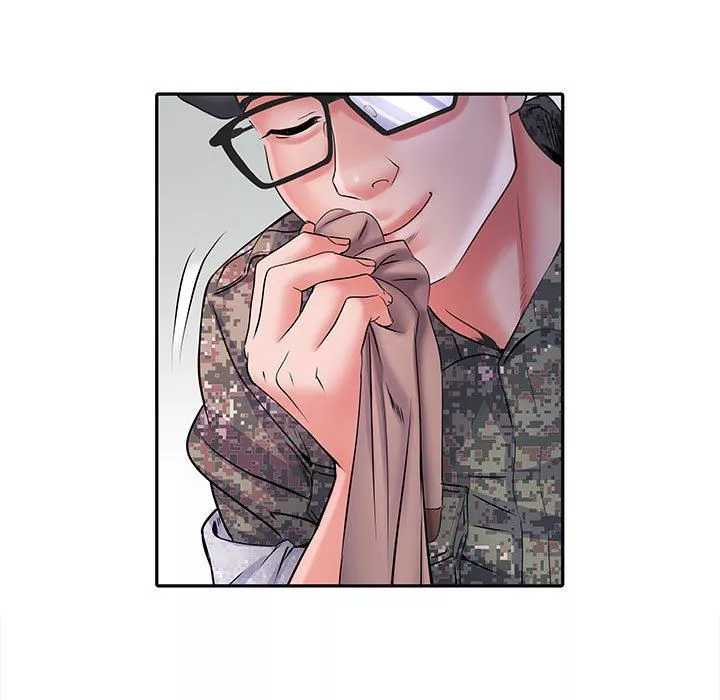 刺激的部队生活第13話