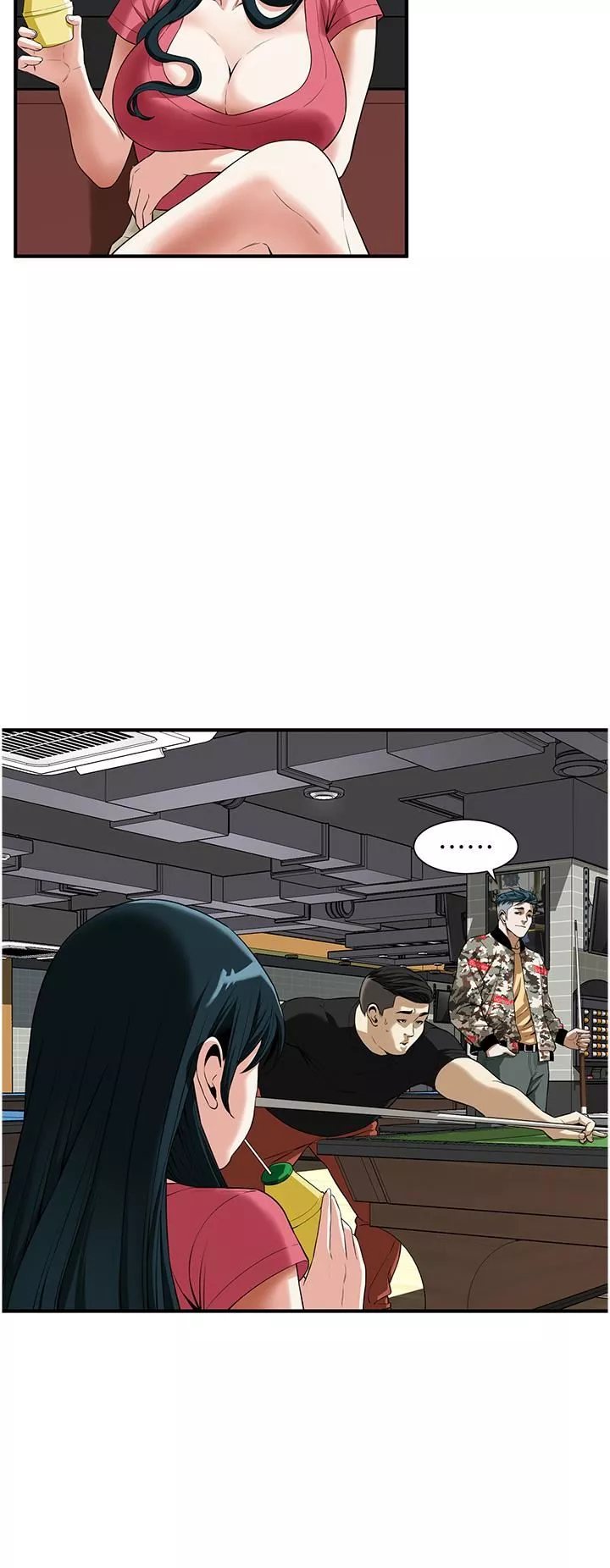 街頭幹架王第1話-兄弟的女人更好騎!