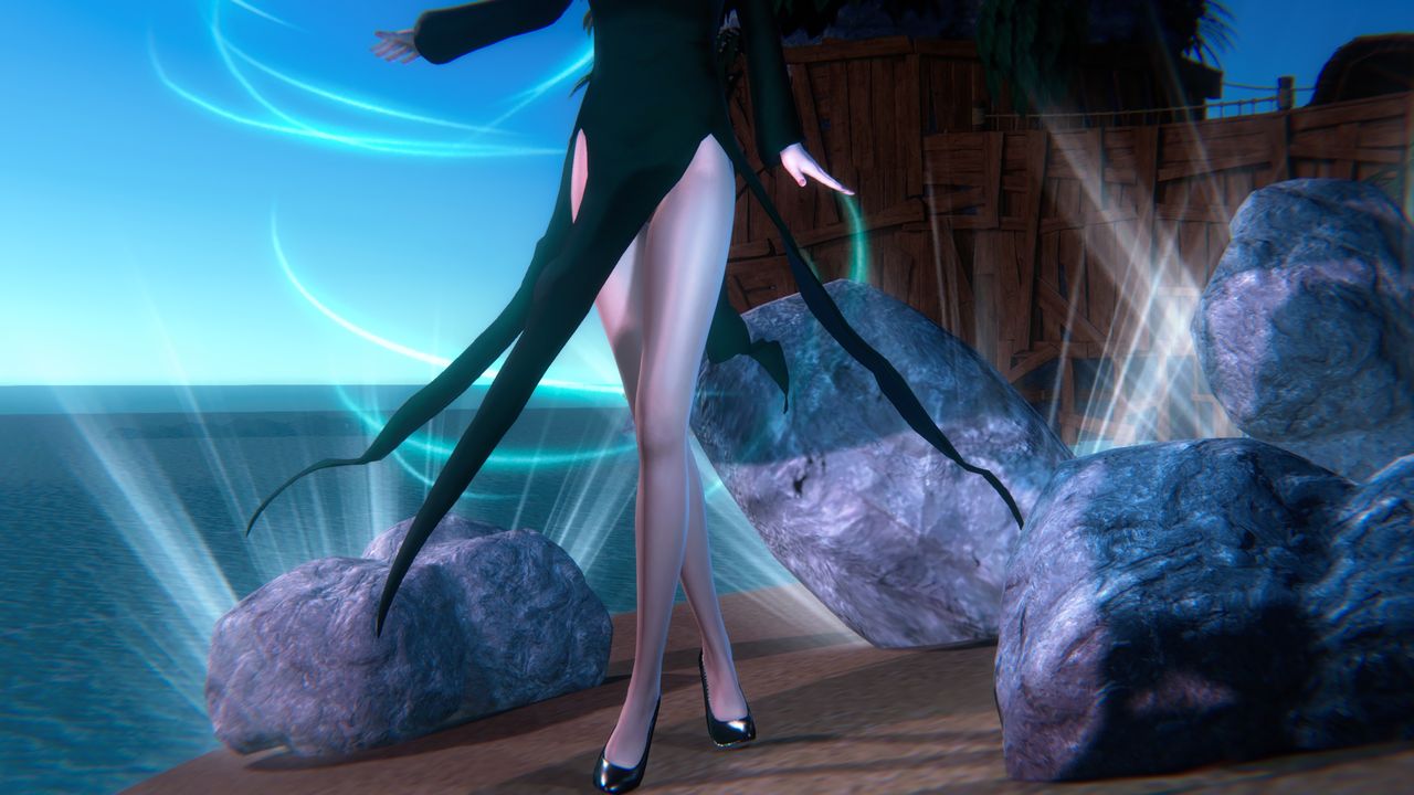 [3D]帶孝子+小劇場小劇場