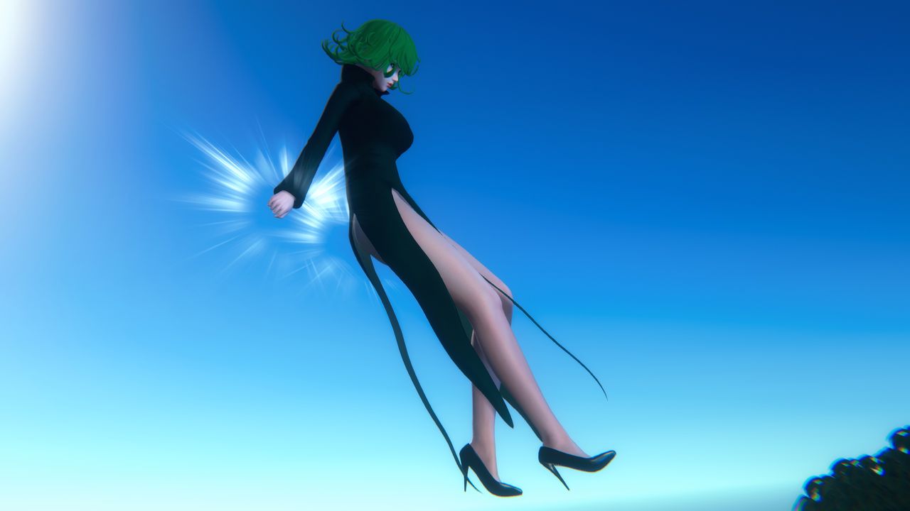 [3D]帶孝子+小劇場小劇場