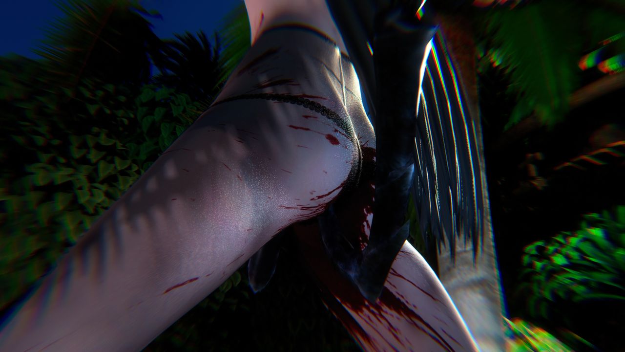 [3D]帶孝子+小劇場小劇場