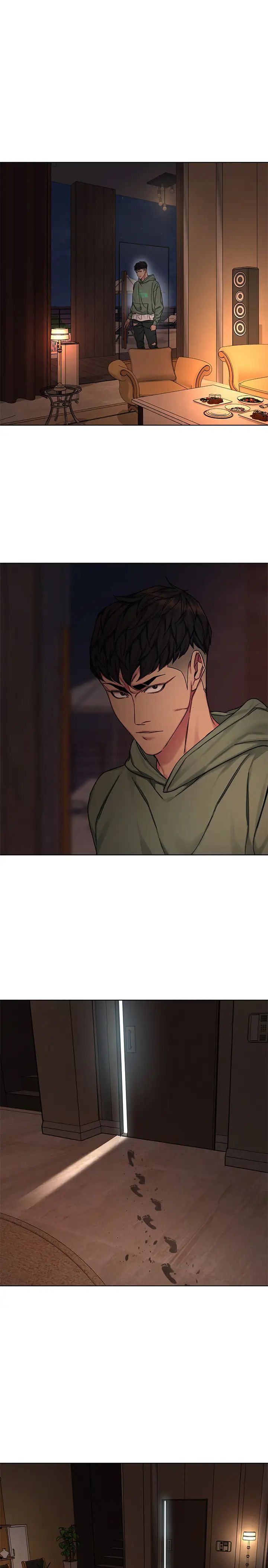 致命遊戲第63話-哎呀~很痛吧?泰坤哥