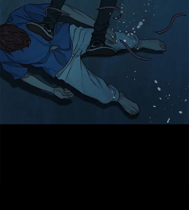 致命遊戲第65話-這次應該很難活下來…